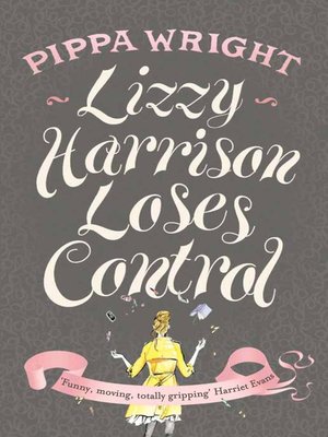 cover image of Lizzy Harrison Loses Control